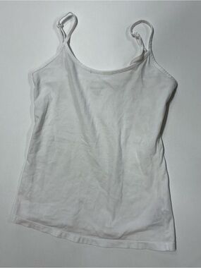 Old Navy White and Slim Spaghetti Strap Tanks